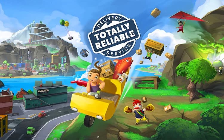 Totally Reliable Delivery Service