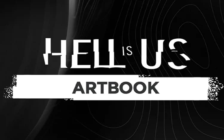 Hell Is Us - Artbook
