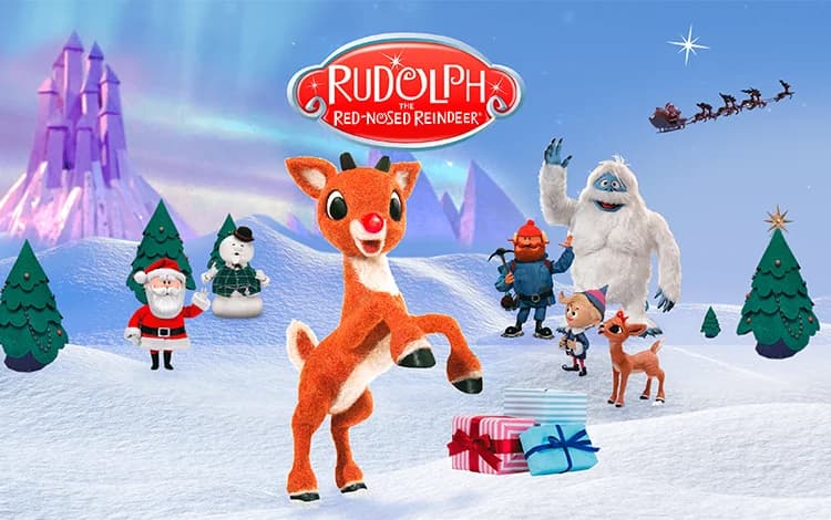 Rudolph the Red-Nosed Reindeer