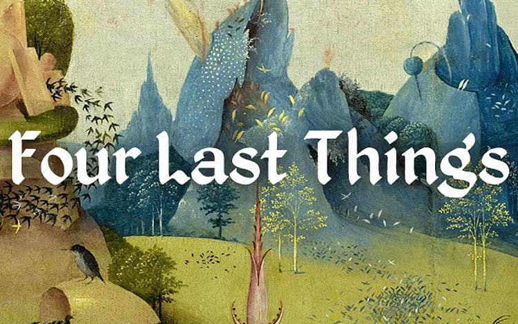 Four Last Things
