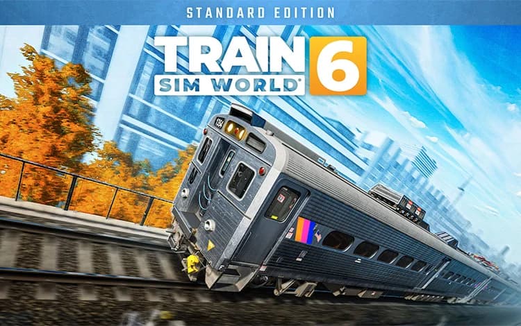 Train Sim World 6