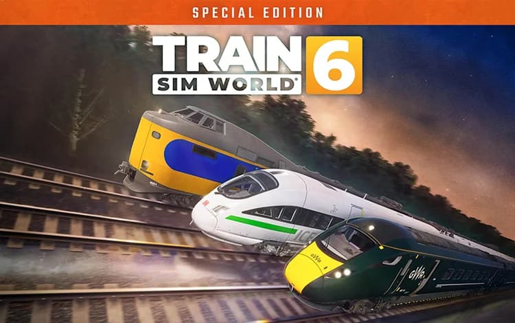 Train Sim World 6: Special Edition