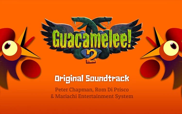 Guacamelee! 2 - Soundtrack