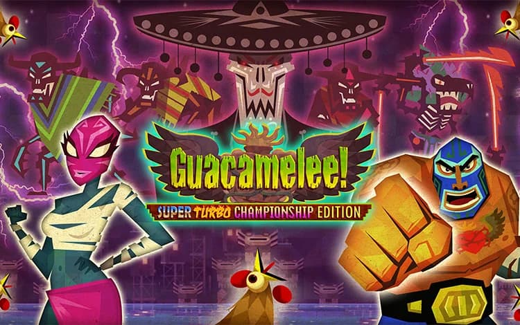 Guacamelee! Super Turbo Championship Edition