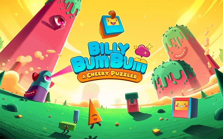 Billy Bumbum: A Cheeky Puzzler
