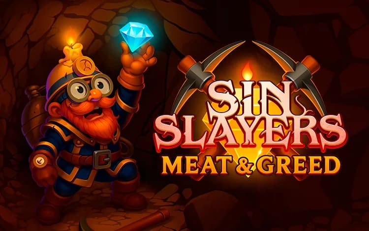 Sin Slayers: Meat & Greed