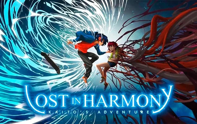 Lost in Harmony