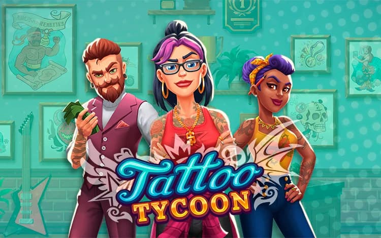 Tattoo Tycoon