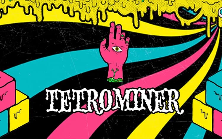 Tetrominer