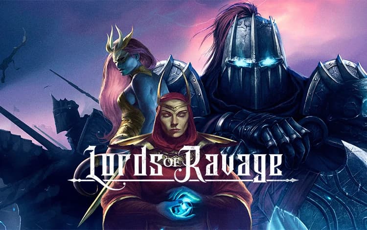 Lords of Ravage