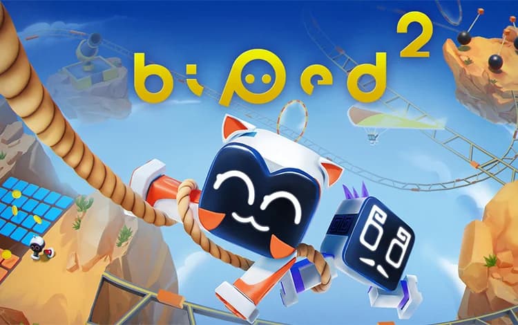 Biped 2
