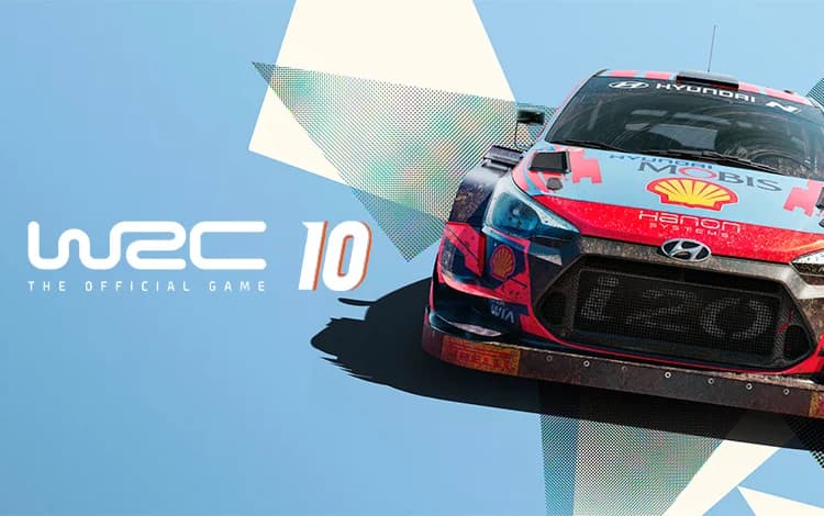 WRC 10 FIA World Rally Championship