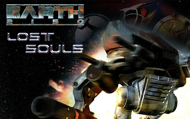 Earth 2150 : Lost Souls