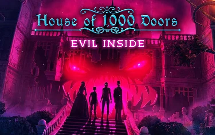 House of 1000 Doors: Evil Inside