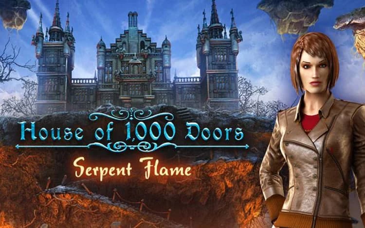 House of 1000 Doors: Serpent Flame