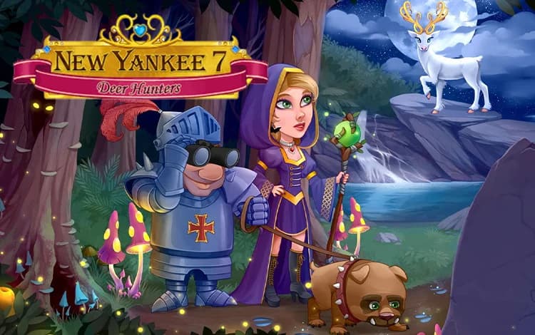 New Yankee 7: Deer Hunters