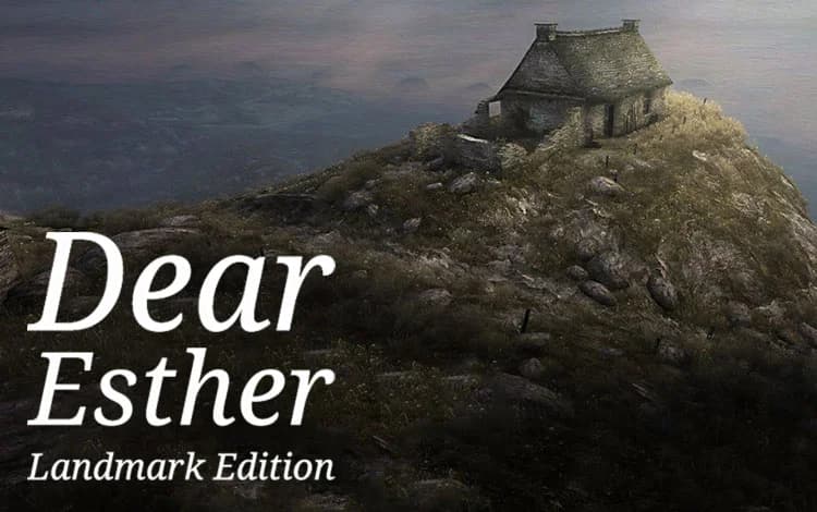 Dear Esther: Landmark Edition