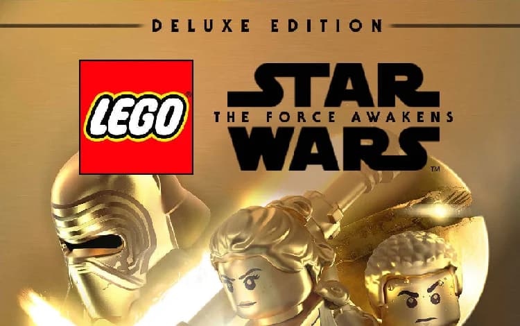 LEGO Star Wars: Пробуждение силы Deluxe Edition