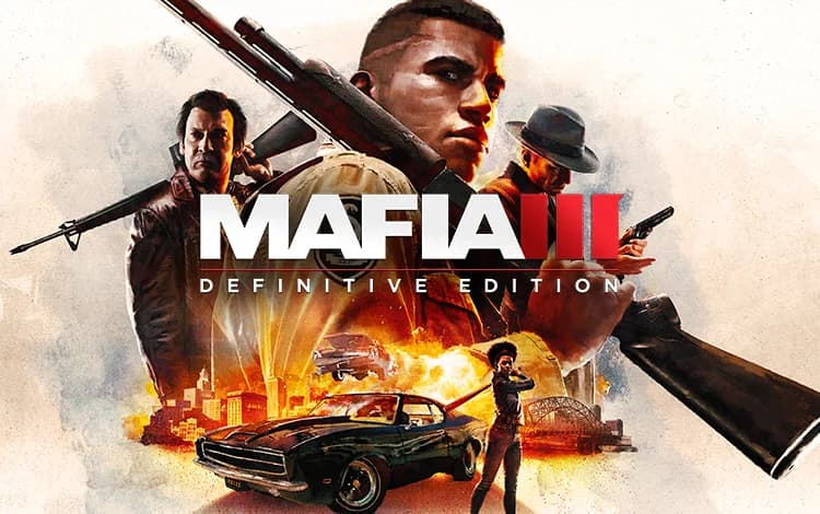 Mafia III Definitive Edition