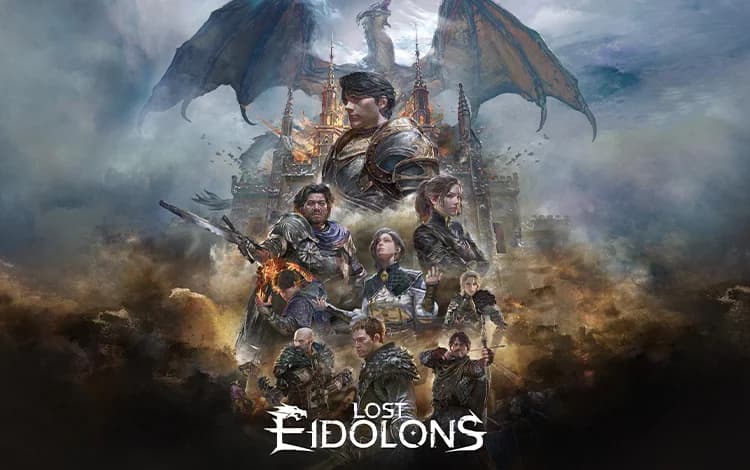 Lost Eidolons
