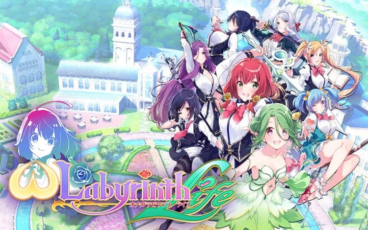 Omega Labyrinth Life