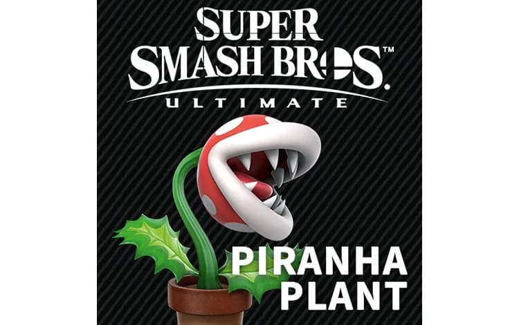 Super Smash Bros. Ultimate - Piranha Plant