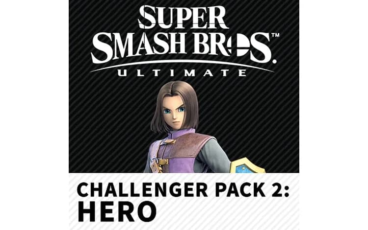 Super Smash Bros. Ultimate - Набор бойца 2: Герой