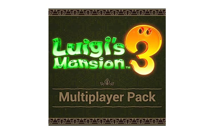 Luigi's Mansion 3 Multiplayer Pack
