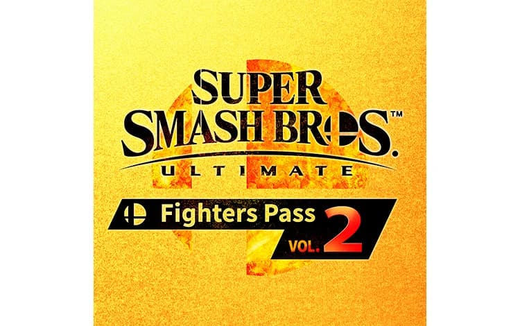 Super Smash Bros. Ultimate: Fighters Pass Vol. 2 (Бойцовский талон 2)