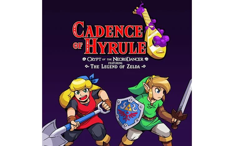 Cadence of Hyrule – Crypt of the NecroDancer Featuring The Legend of Zelda Сезонный абонемент
