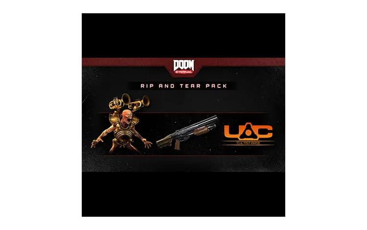 DOOM Eternal: Rip and Tear Pack