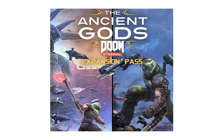 DOOM Eternal: The Ancient Gods Expansion Pass