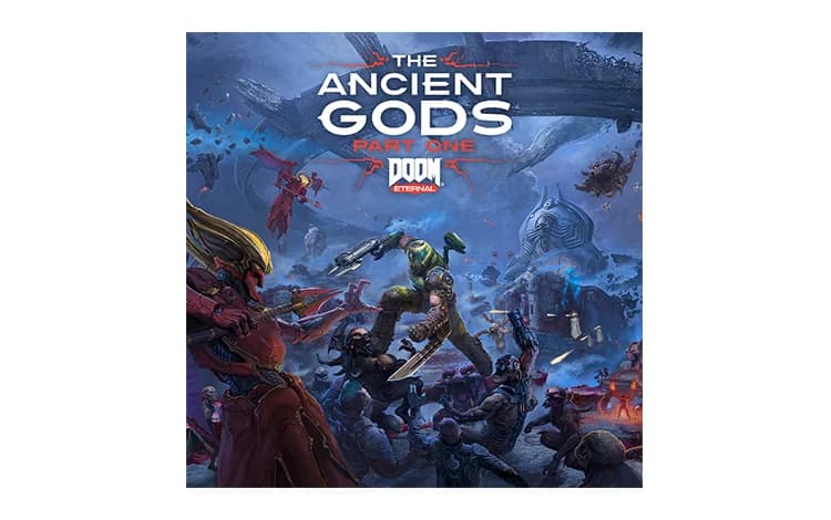 DOOM Eternal: The Ancient Gods Part 1