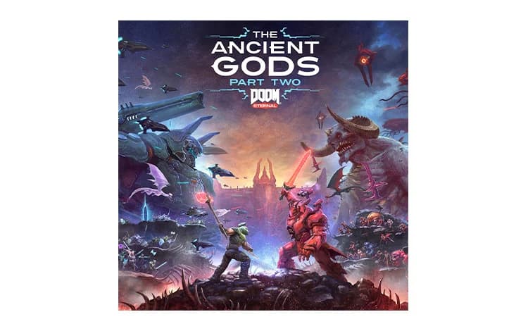 DOOM Eternal: The Ancient Gods Part 2