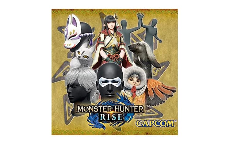 Monster Hunter Rise: DLC Pack 1