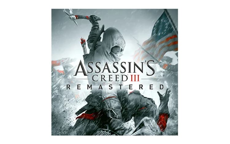 Assassin's Creed 3+Liberation Remastered