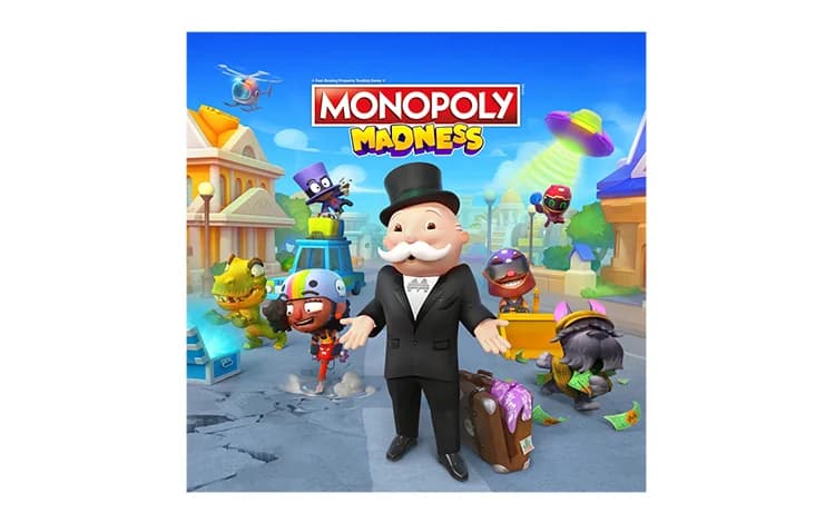 Monopoly Madness