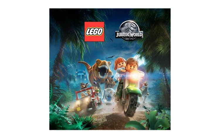 LEGO Jurassic World