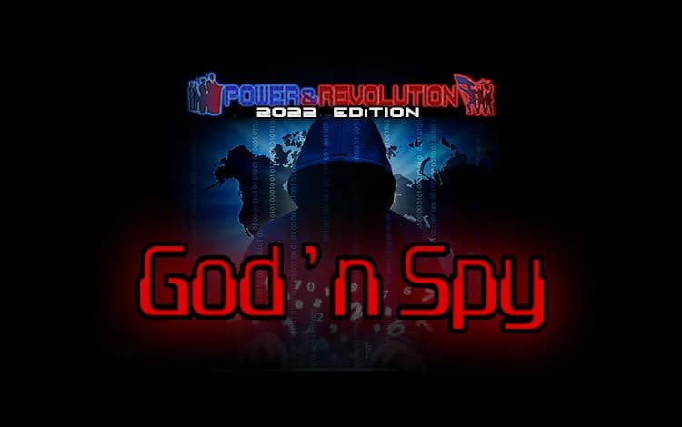 God'n Spy Add-on - Power & Revolution 2022 Edition