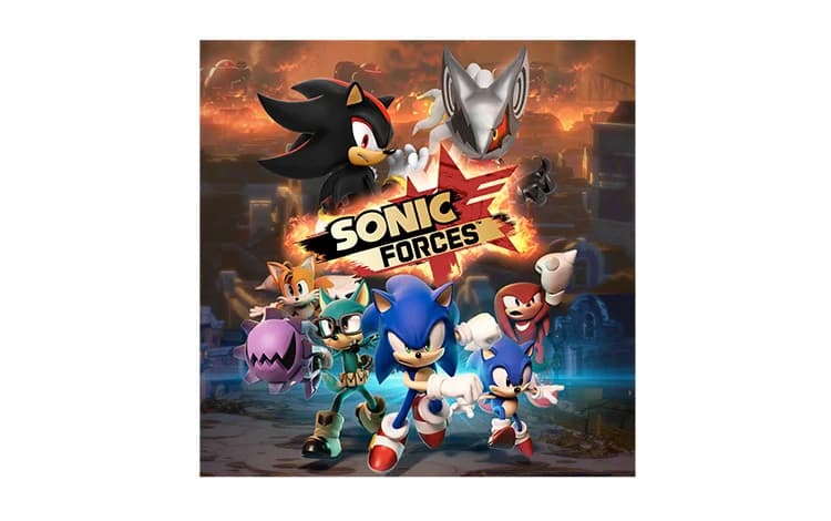 Sonic Forces