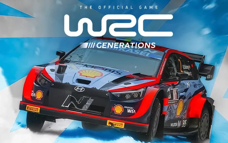 WRC Generations - The FIA WRC Official Game