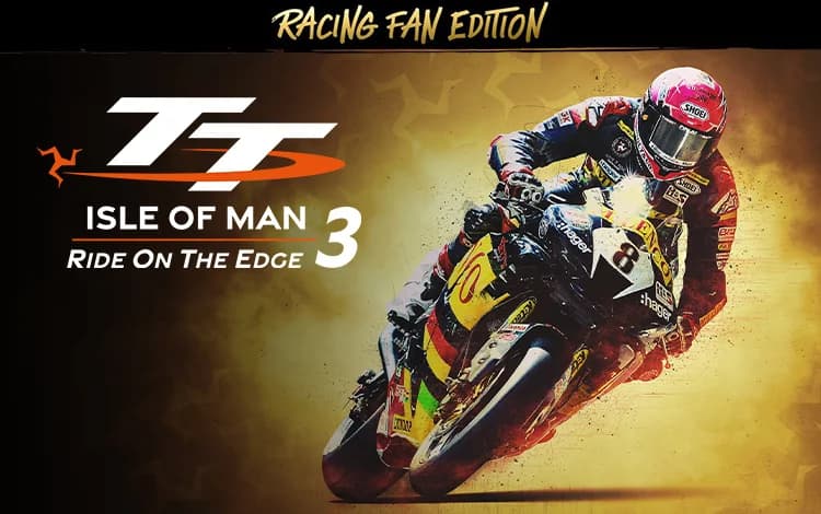 TT Isle of Man: Ride on the Edge 3 Racing Fan Edition