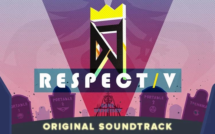 DJMAX RESPECT V - V Original Soundtrack
