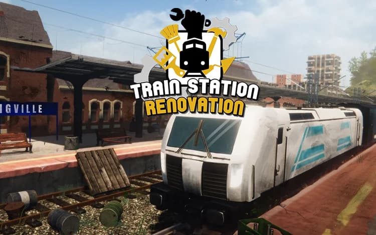 Train Station Renovation
