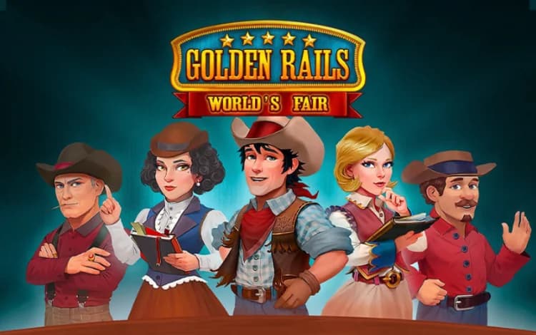 Golden Rails: World’s Fair