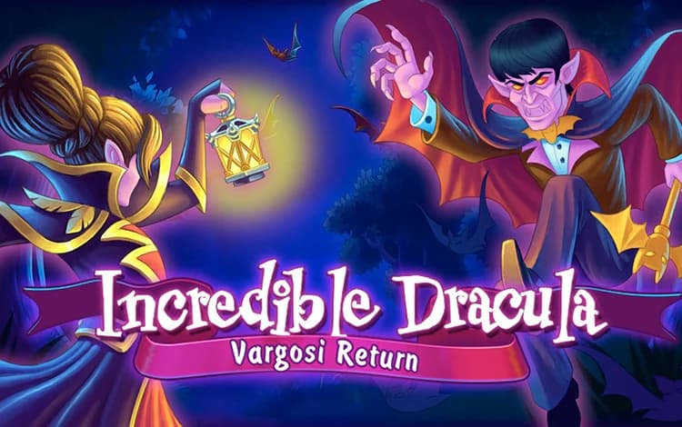 Incredible Dracula: Vargosi Returns