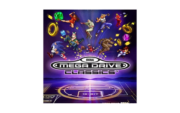 SEGA Mega Drive Classics