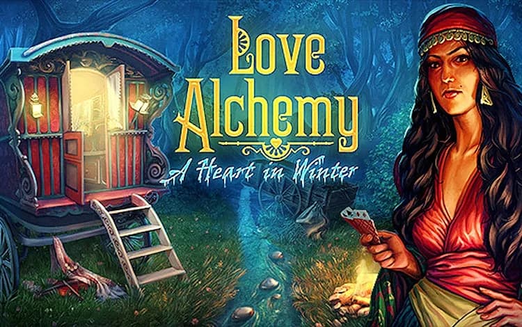 Love Alchemy: A Heart In Winter