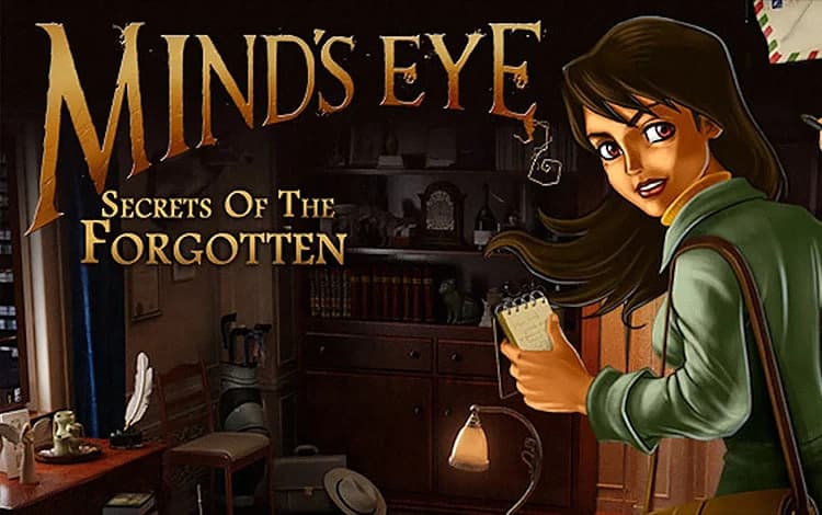 Mind's Eye: Secrets of the Forgotten