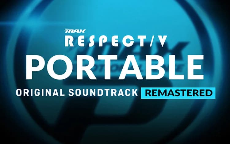DJMAX RESPECT V - Portable Original Soundtrack (REMASTERED)